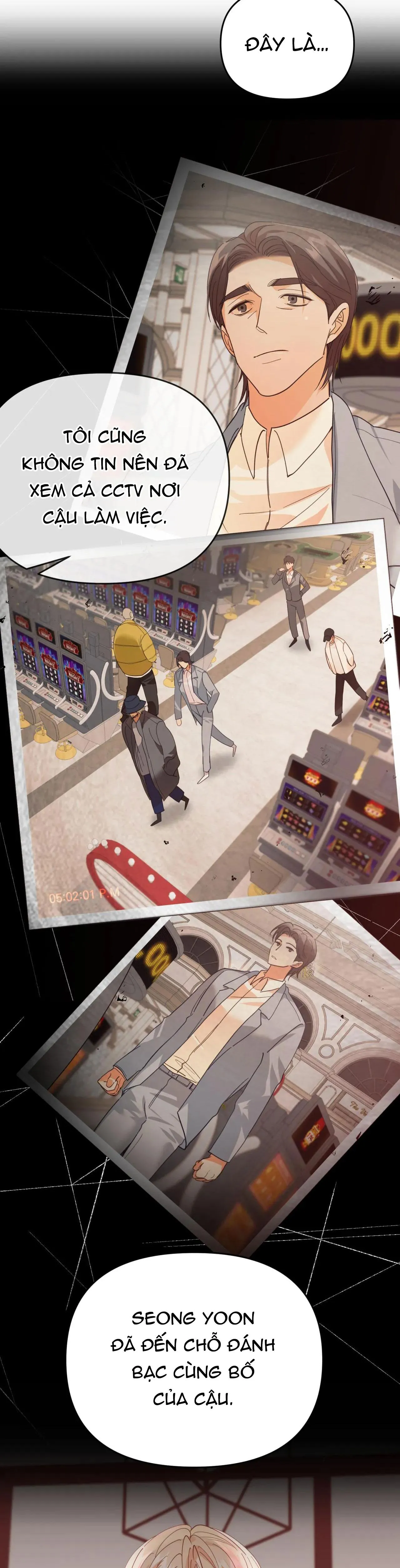 BETTING ON YOU Chapter 41 Trang 20