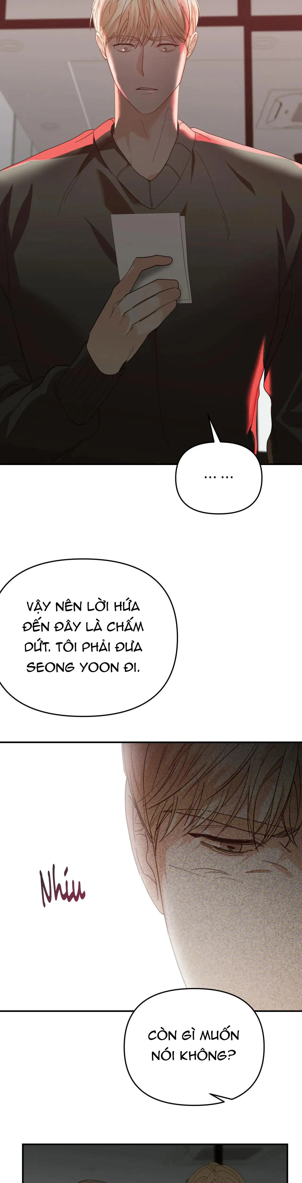 BETTING ON YOU Chapter 41 Trang 21