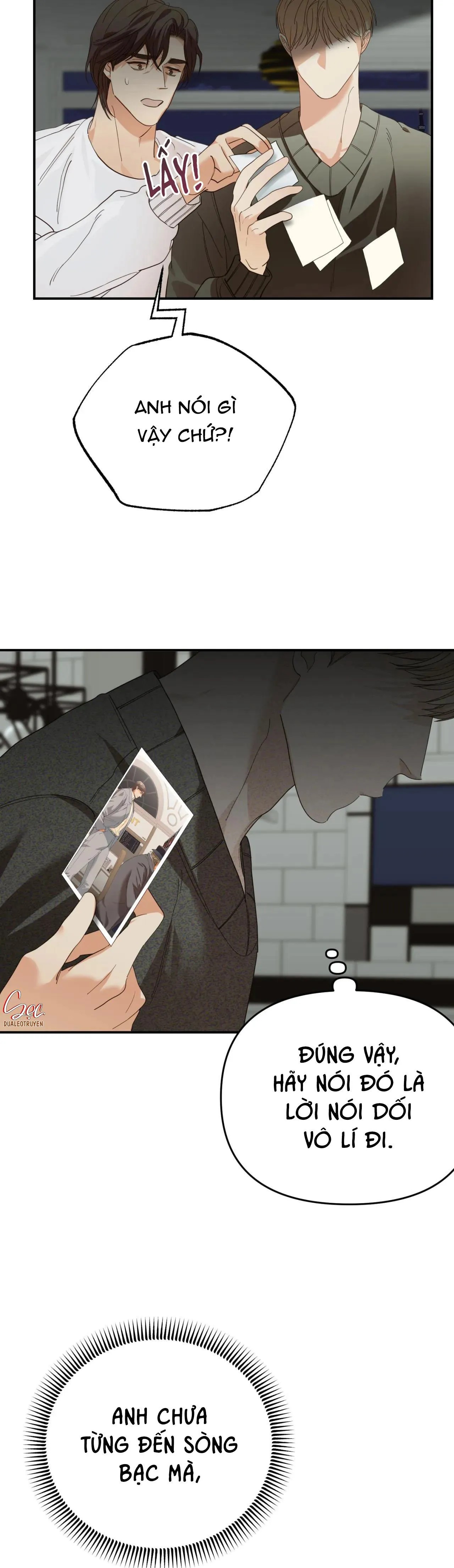 BETTING ON YOU Chapter 41 Trang 22