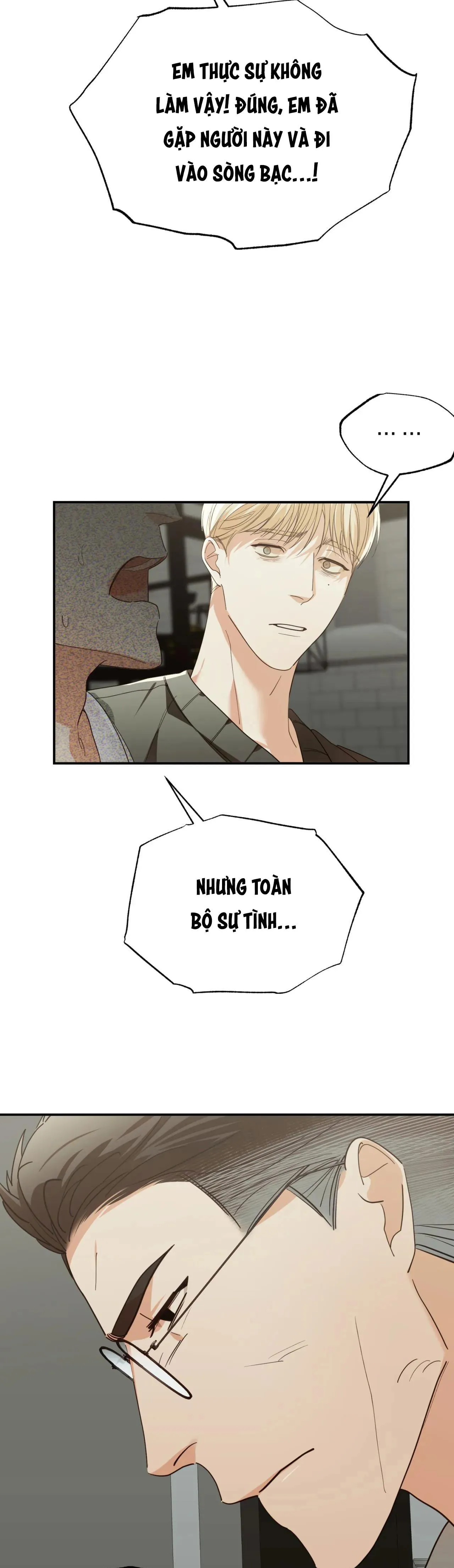 BETTING ON YOU Chapter 41 Trang 27