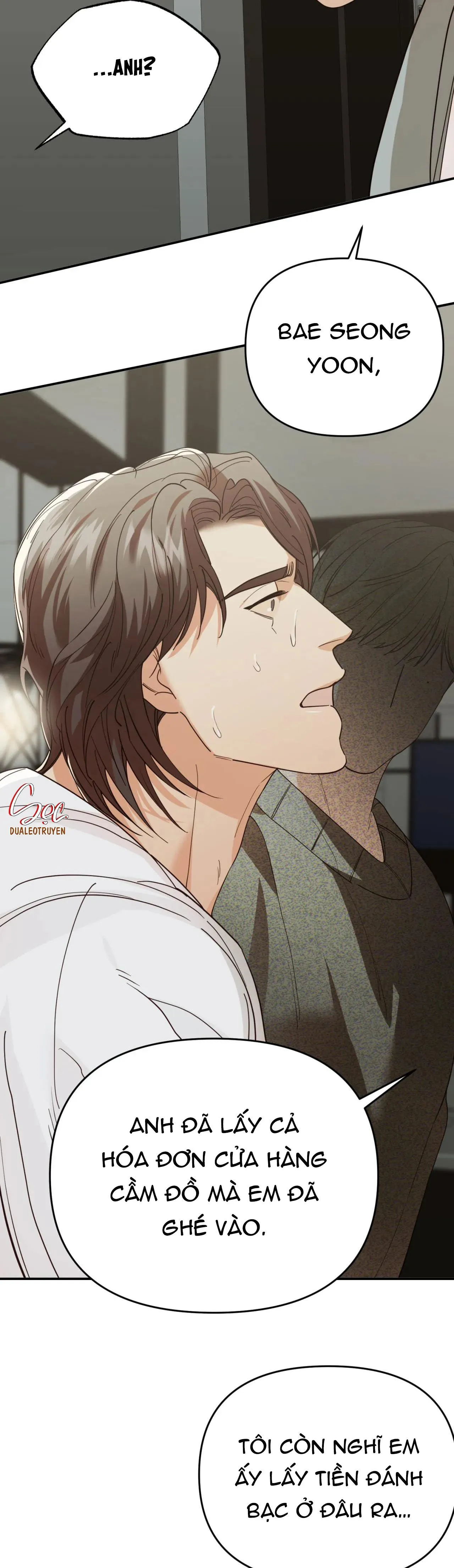 BETTING ON YOU Chapter 41 Trang 28