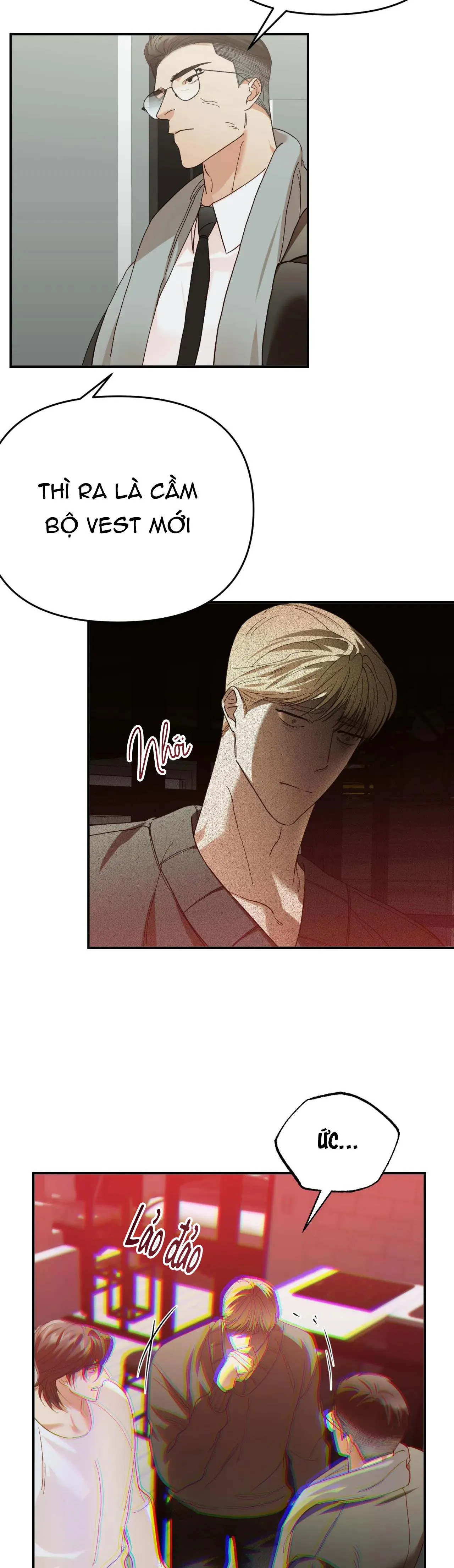 BETTING ON YOU Chapter 41 Trang 29