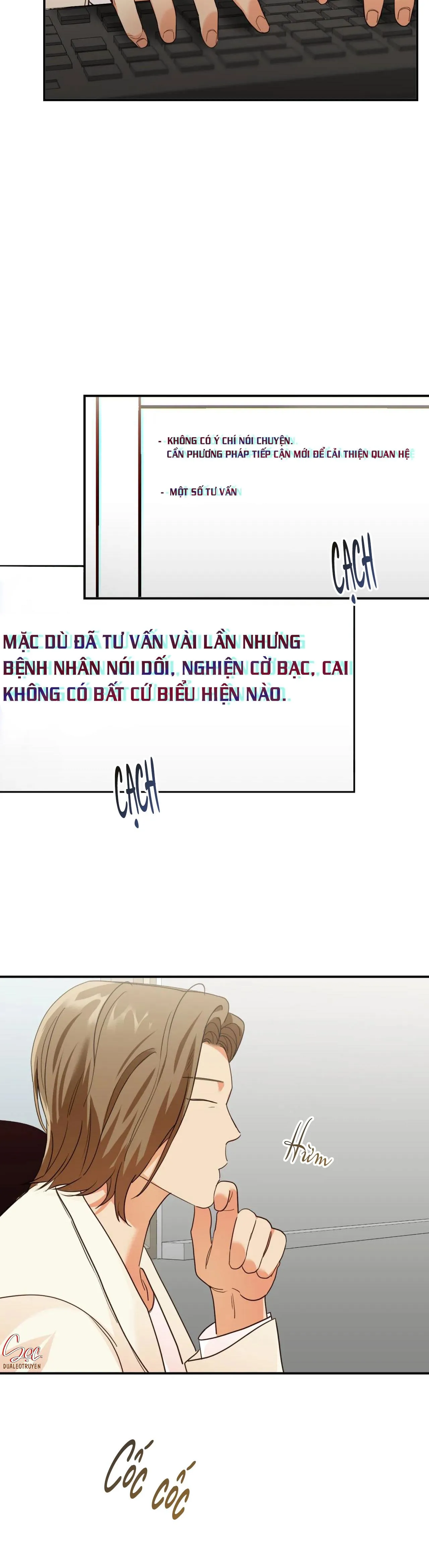 BETTING ON YOU Chapter 42 Trang 10