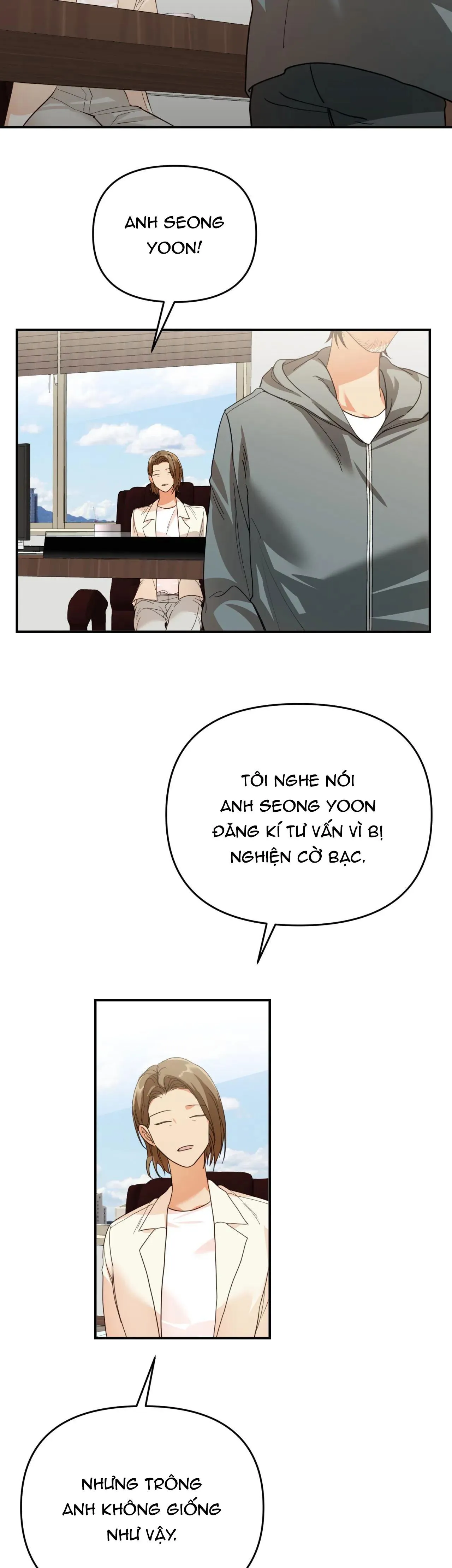 BETTING ON YOU Chapter 42 Trang 12