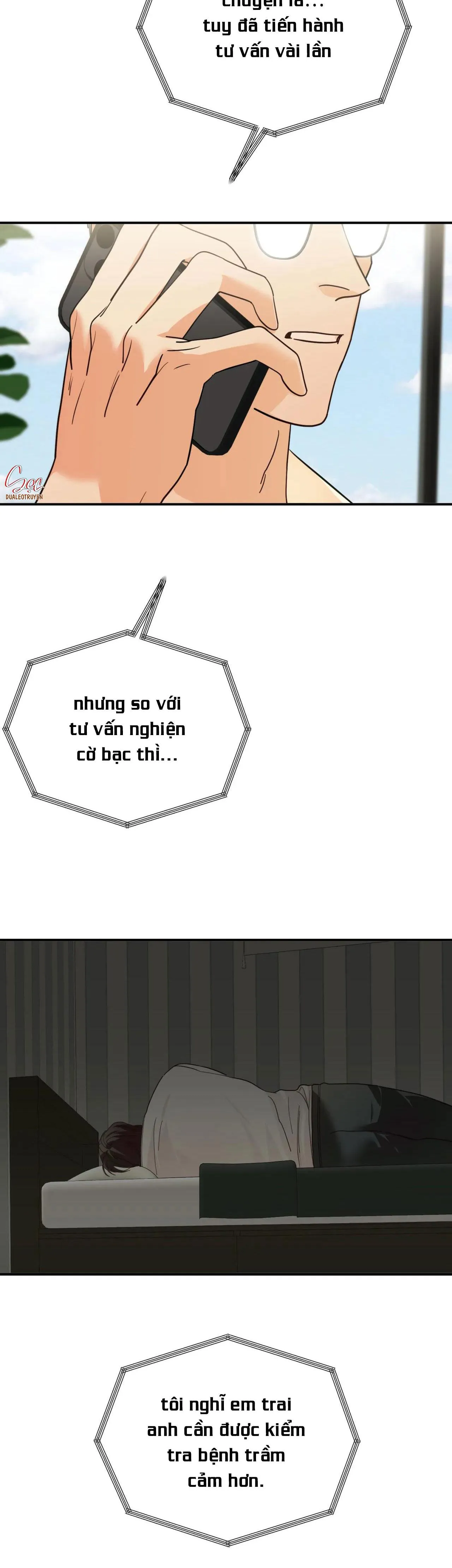 BETTING ON YOU Chapter 42 Trang 16