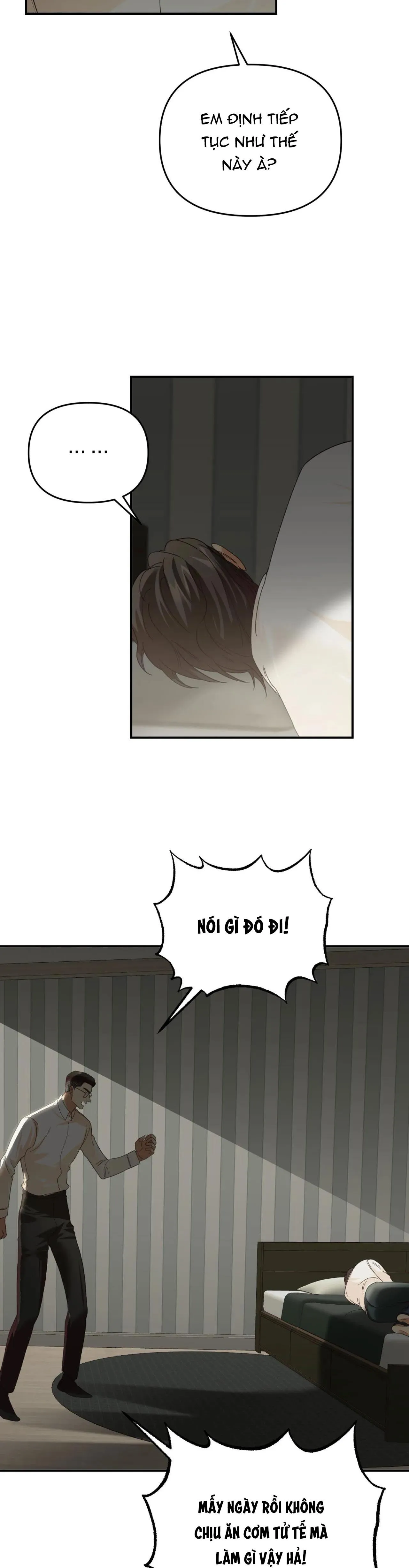 BETTING ON YOU Chapter 42 Trang 18