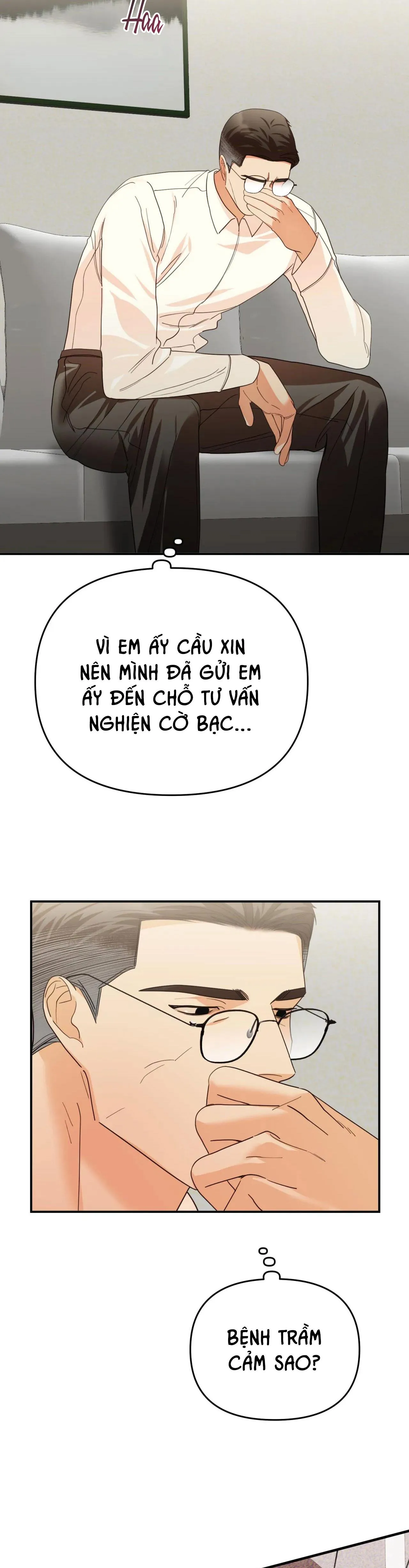 BETTING ON YOU Chapter 42 Trang 20