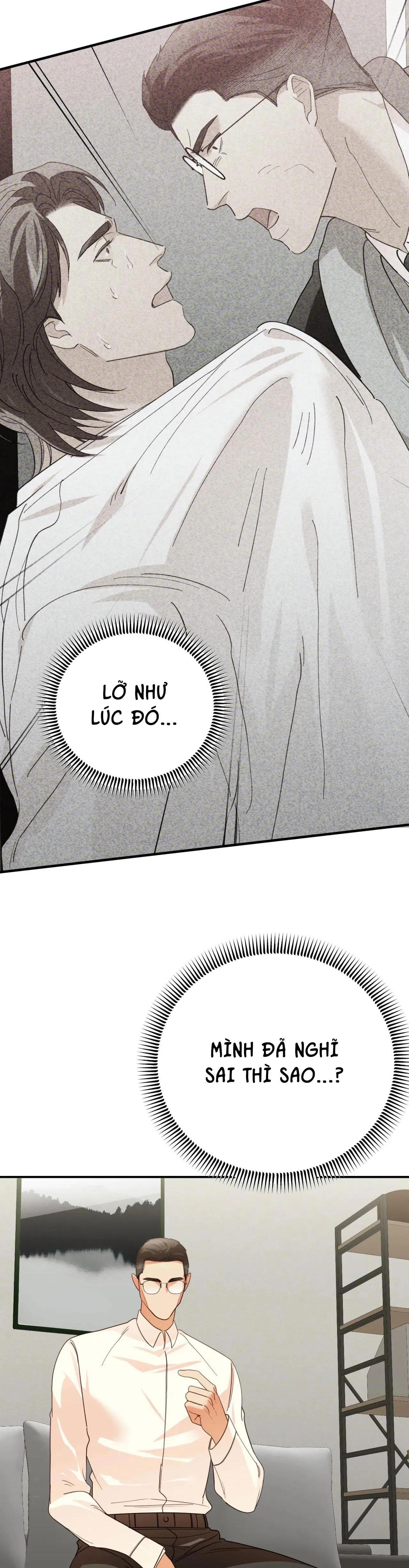 BETTING ON YOU Chapter 42 Trang 21