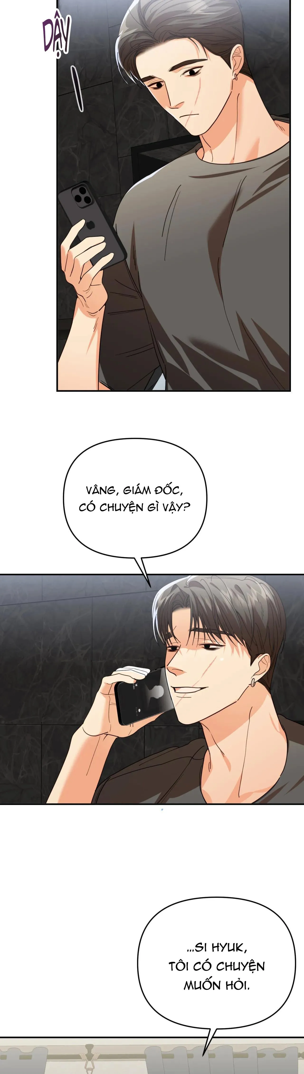 BETTING ON YOU Chapter 42 Trang 24