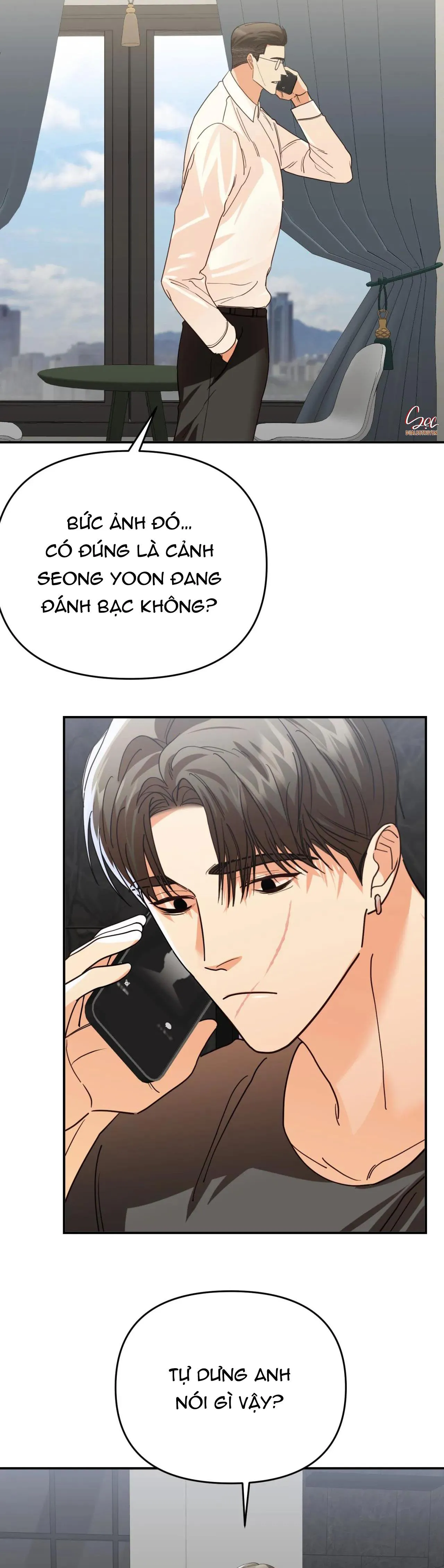 BETTING ON YOU Chapter 42 Trang 25