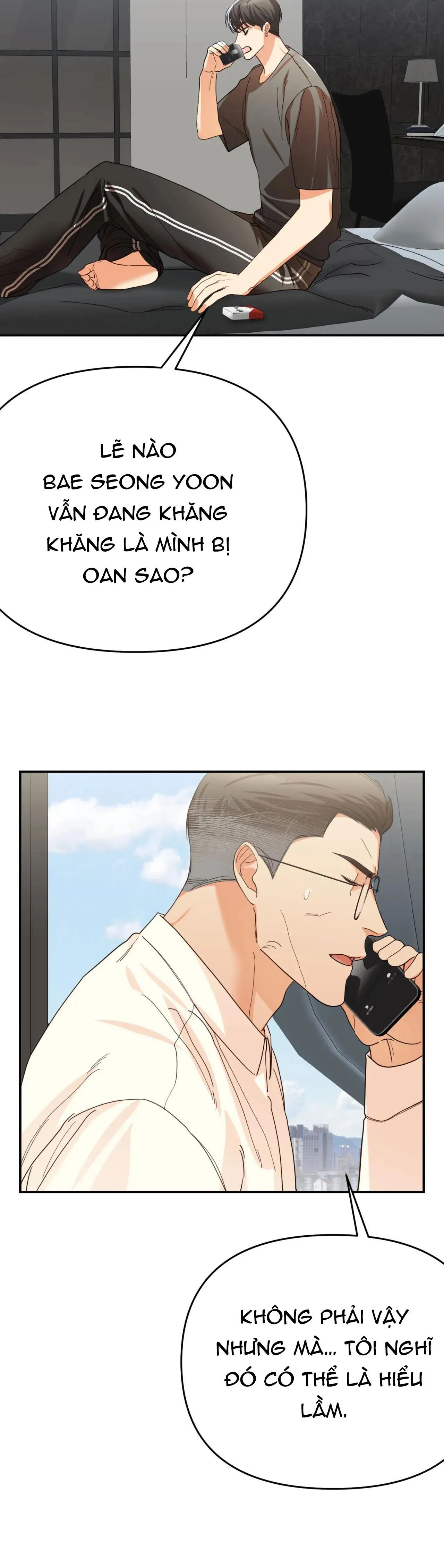 BETTING ON YOU Chapter 42 Trang 26