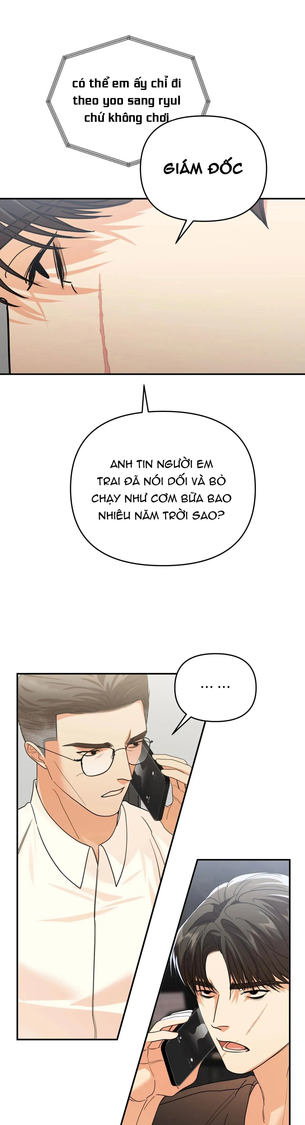 BETTING ON YOU Chapter 42 Trang 27