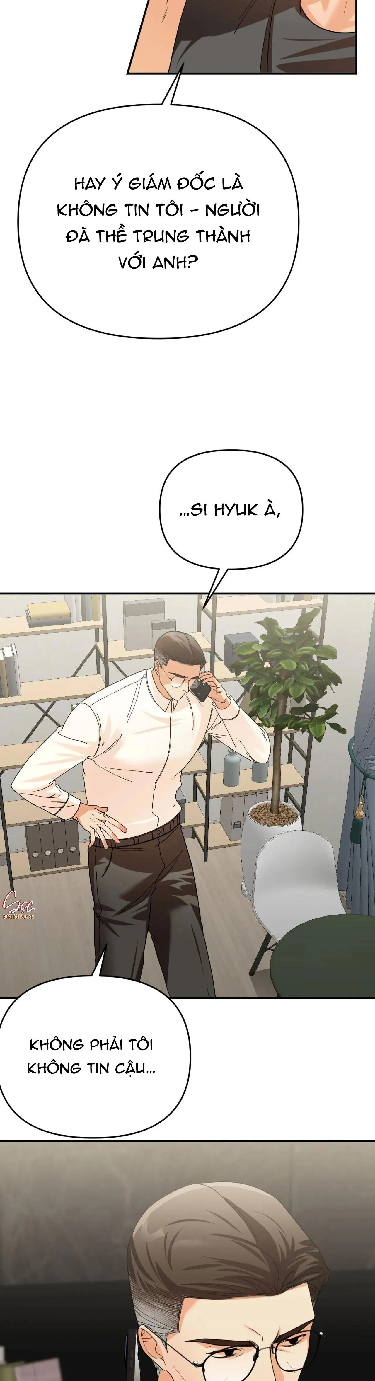 BETTING ON YOU Chapter 42 Trang 28