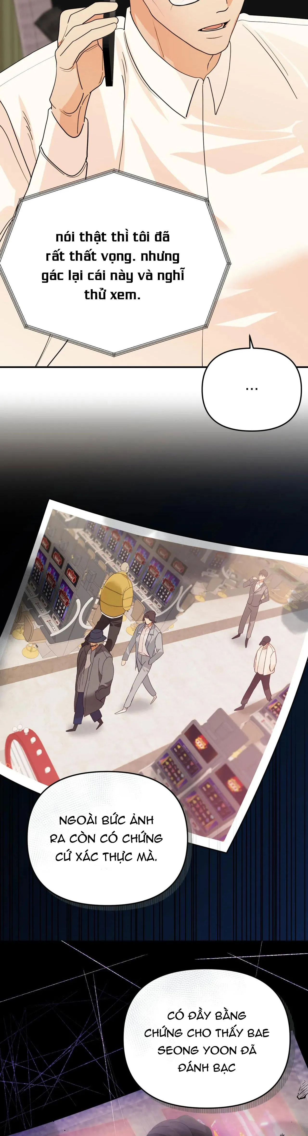 BETTING ON YOU Chapter 42 Trang 29