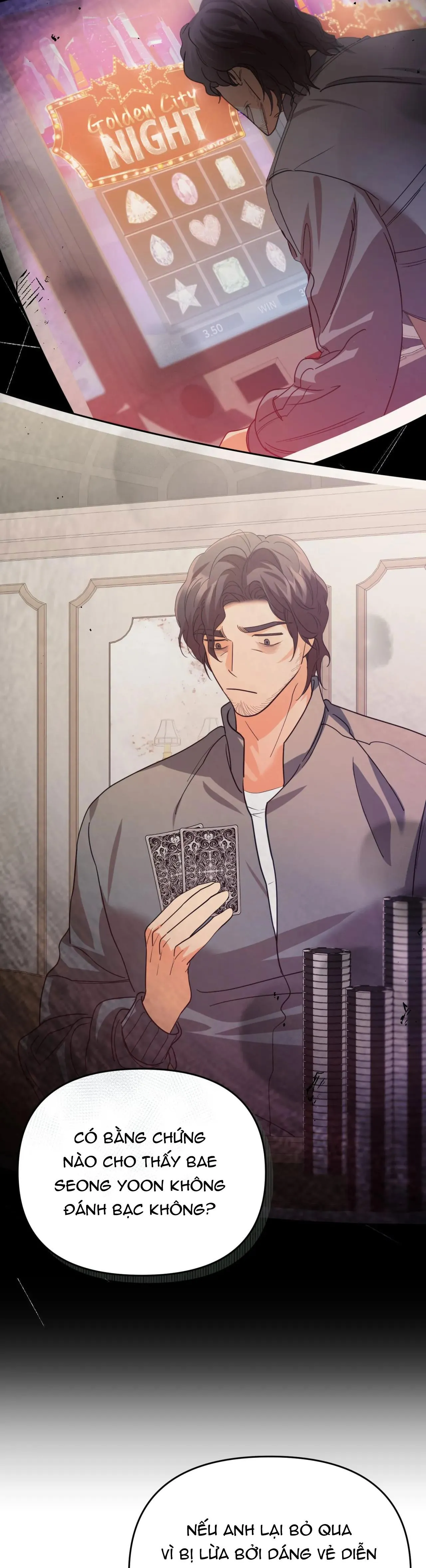 BETTING ON YOU Chapter 42 Trang 30