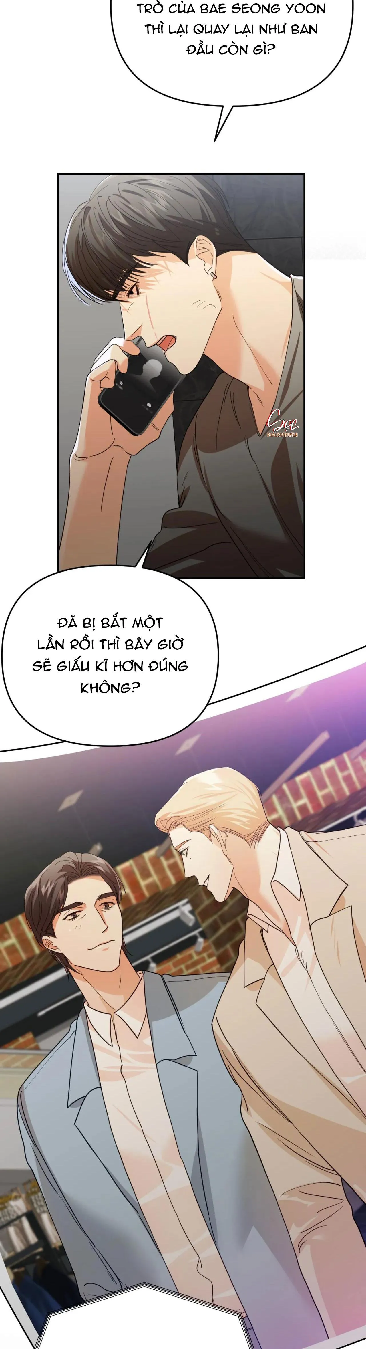 BETTING ON YOU Chapter 42 Trang 31