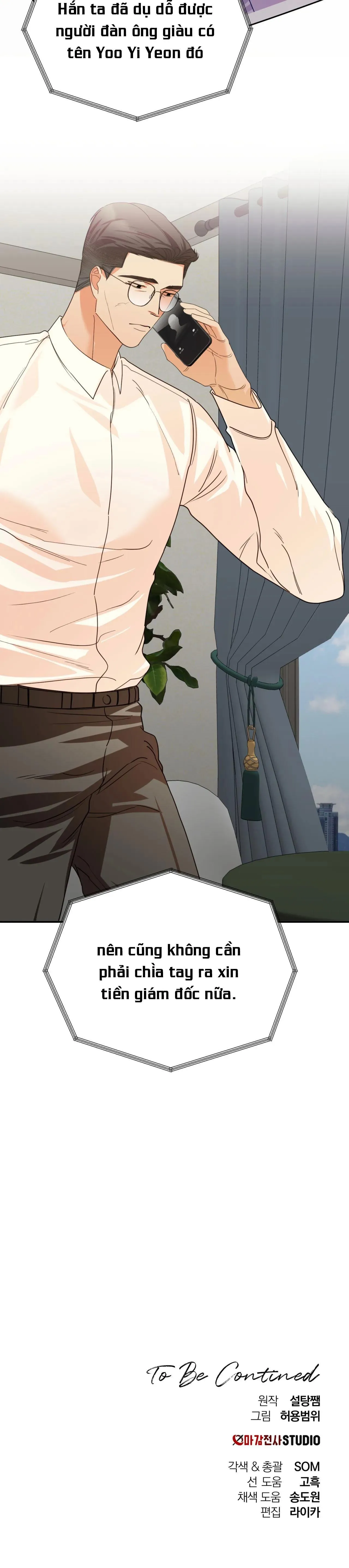 BETTING ON YOU Chapter 42 Trang 32