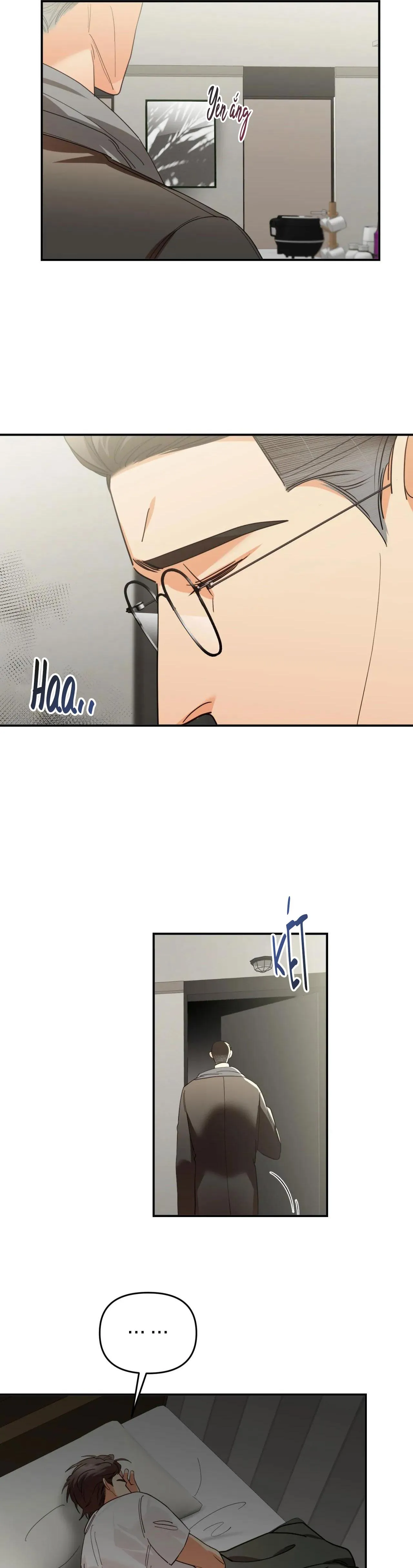 BETTING ON YOU Chapter 43 Trang 3