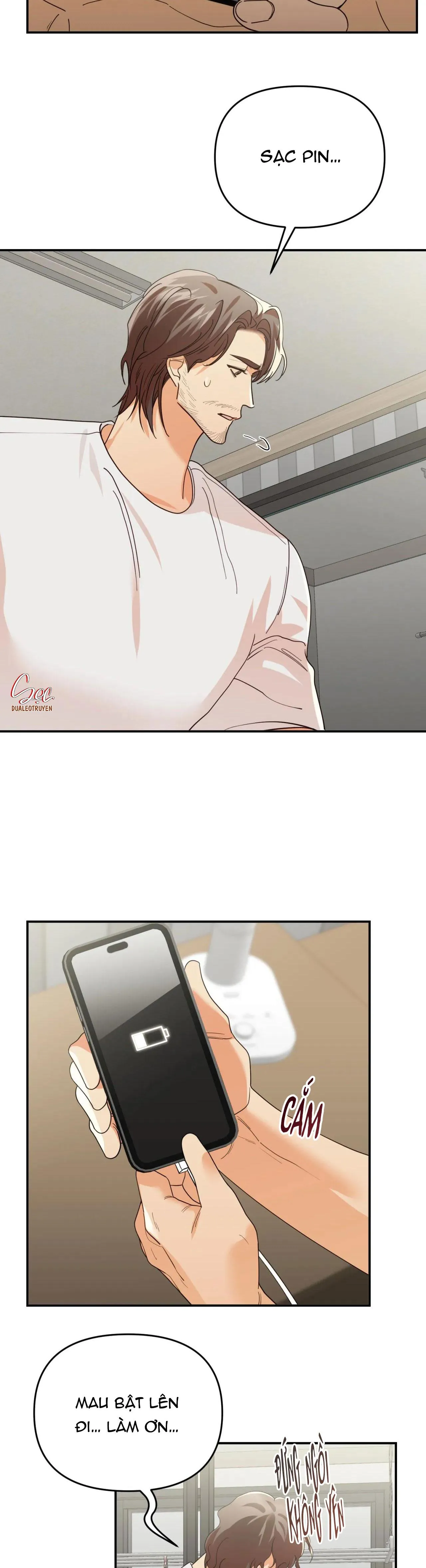 BETTING ON YOU Chapter 43 Trang 13