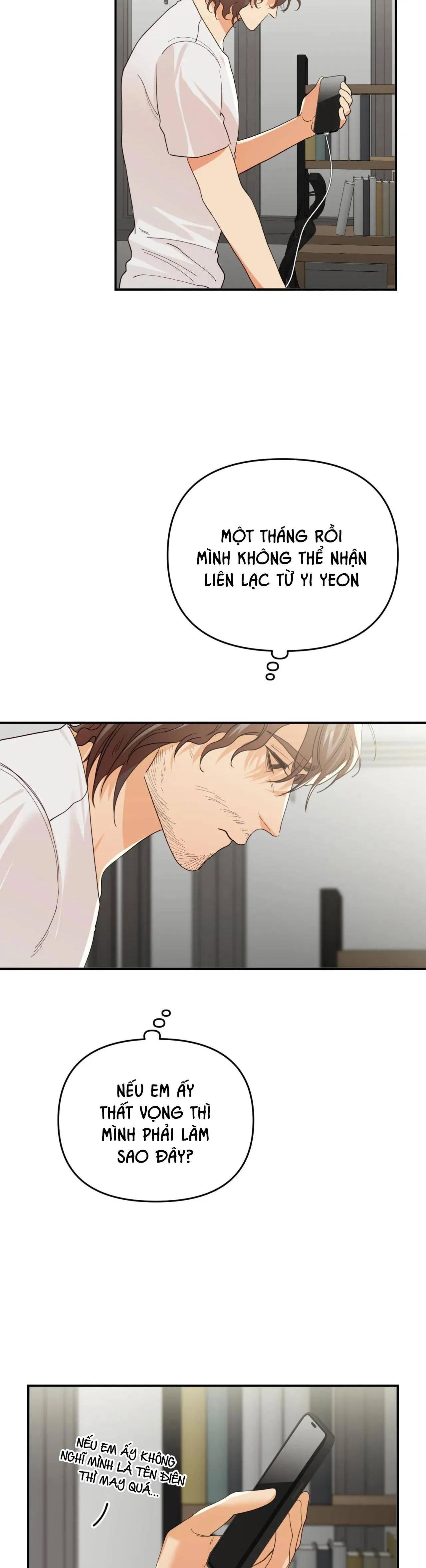 BETTING ON YOU Chapter 43 Trang 14