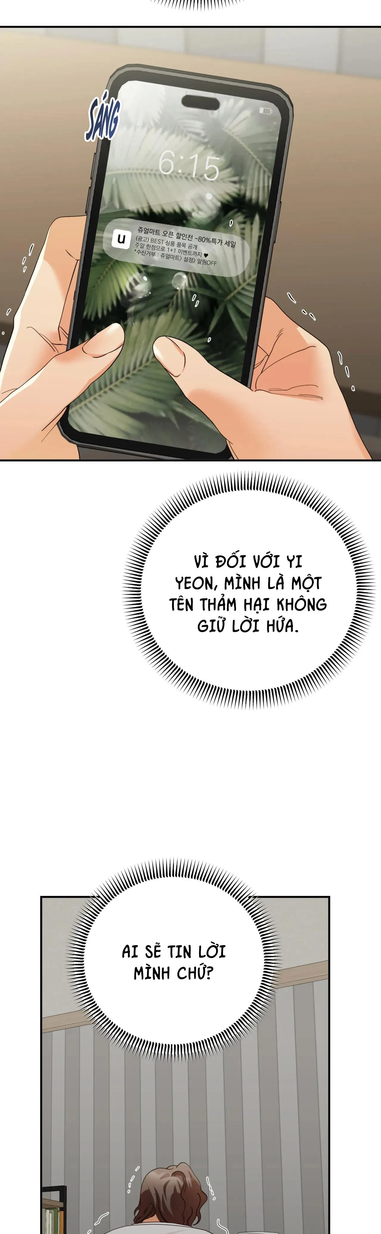 BETTING ON YOU Chapter 43 Trang 17