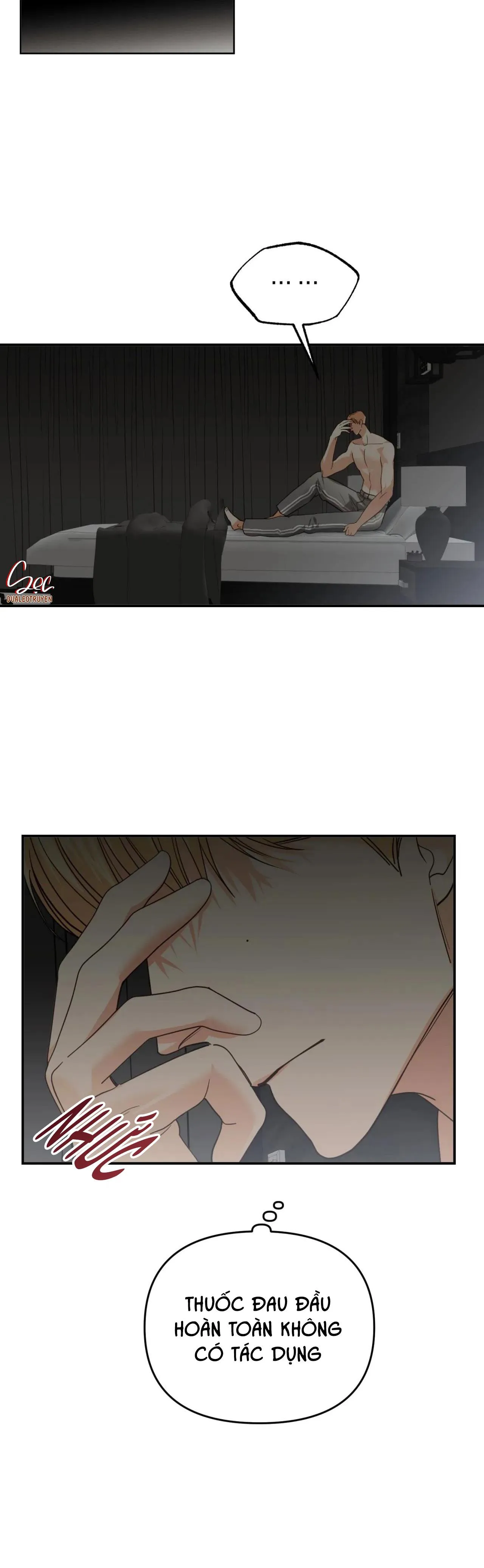 BETTING ON YOU Chapter 43 Trang 19