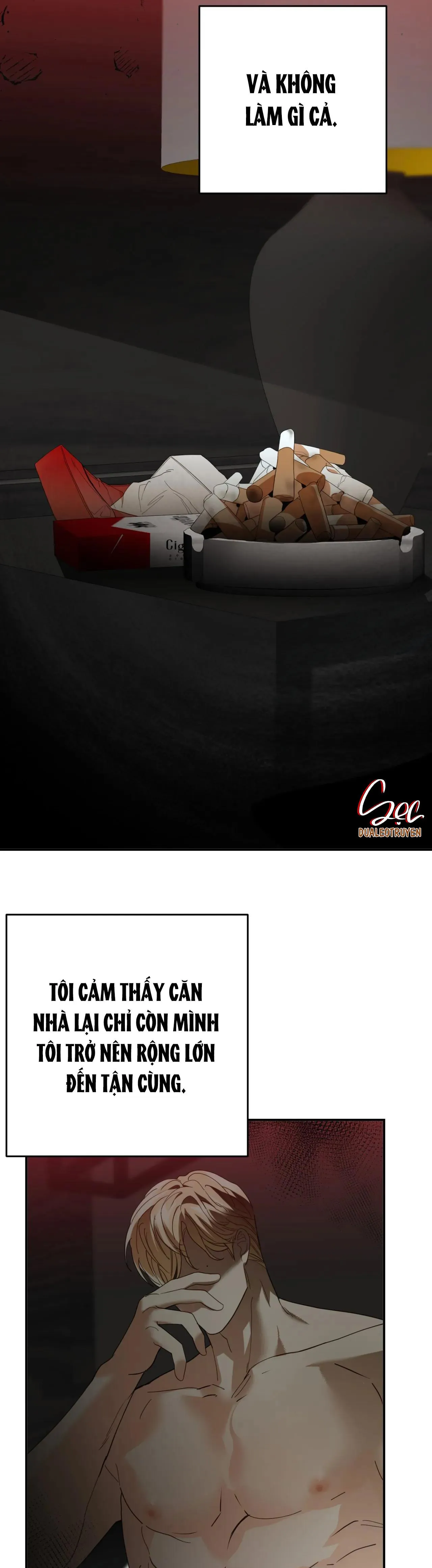 BETTING ON YOU Chapter 43 Trang 22