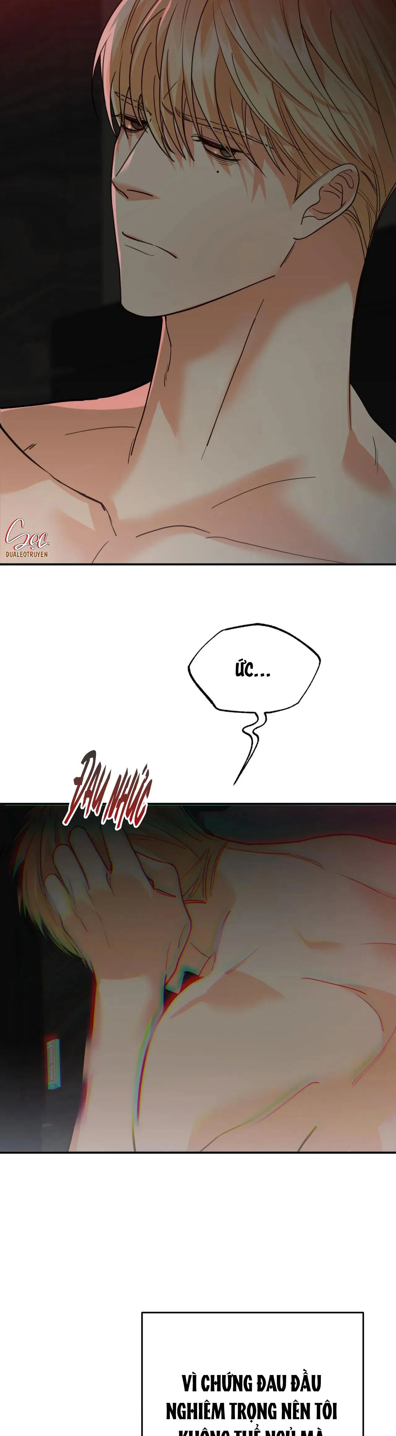 BETTING ON YOU Chapter 43 Trang 25