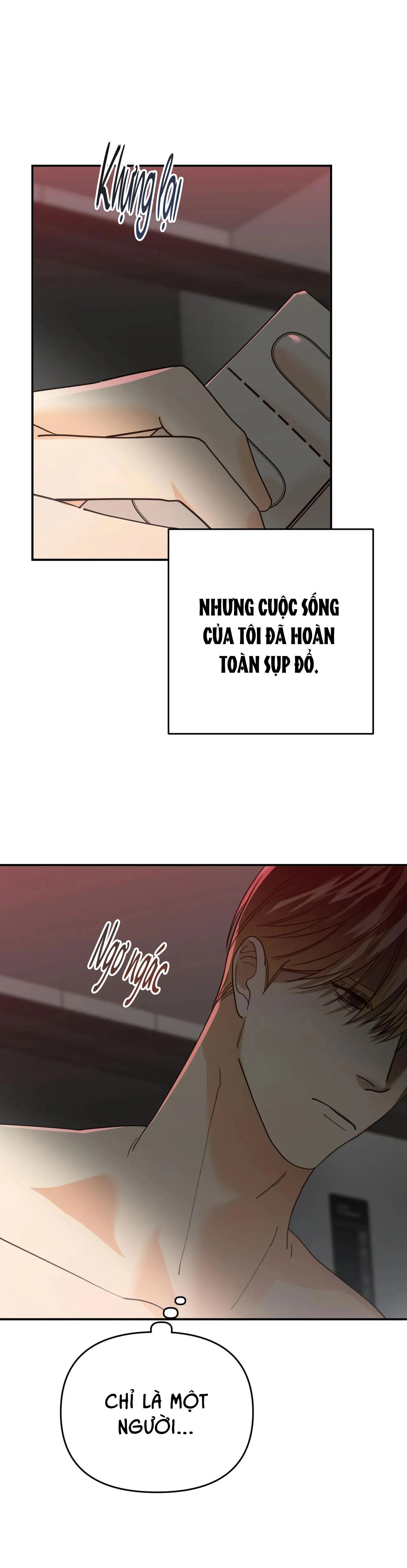 BETTING ON YOU Chapter 43 Trang 27