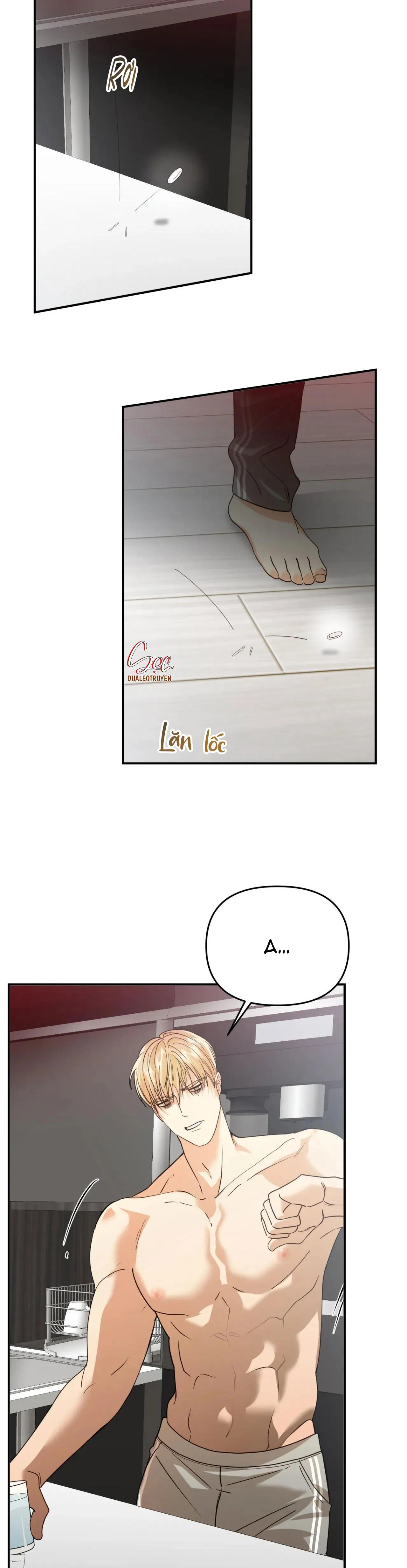 BETTING ON YOU Chapter 43 Trang 31