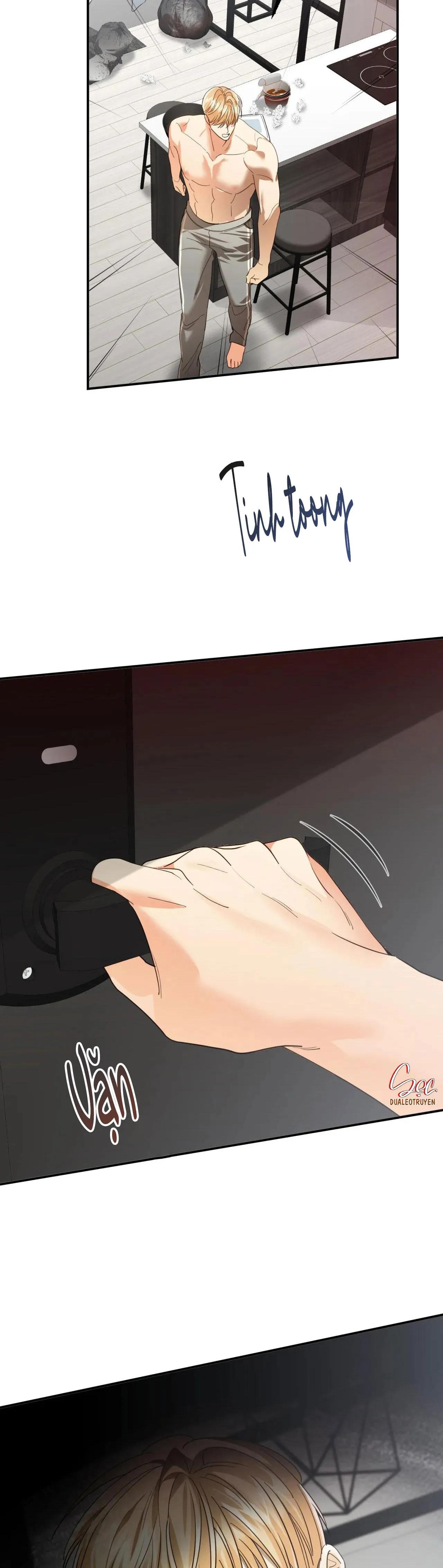 BETTING ON YOU Chapter 43 Trang 33