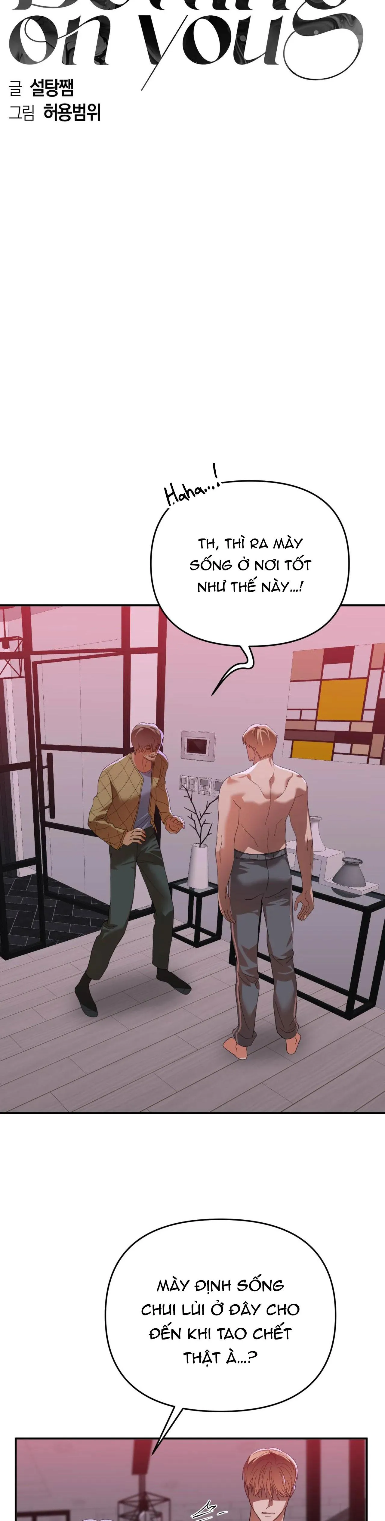 BETTING ON YOU Chapter 44 Trang 6