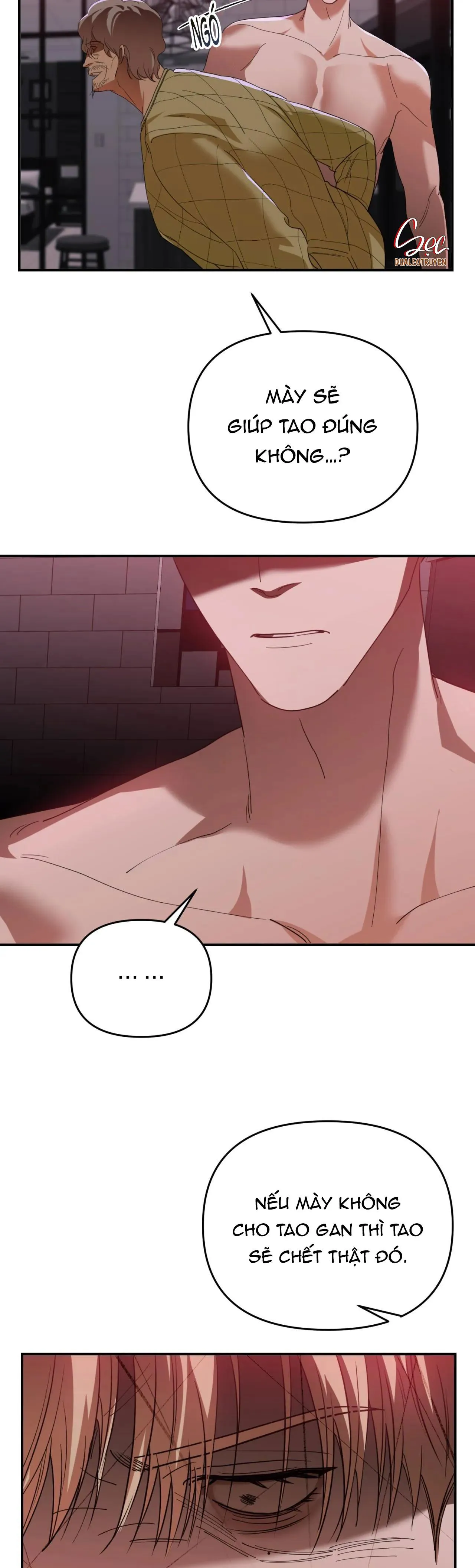 BETTING ON YOU Chapter 44 Trang 7