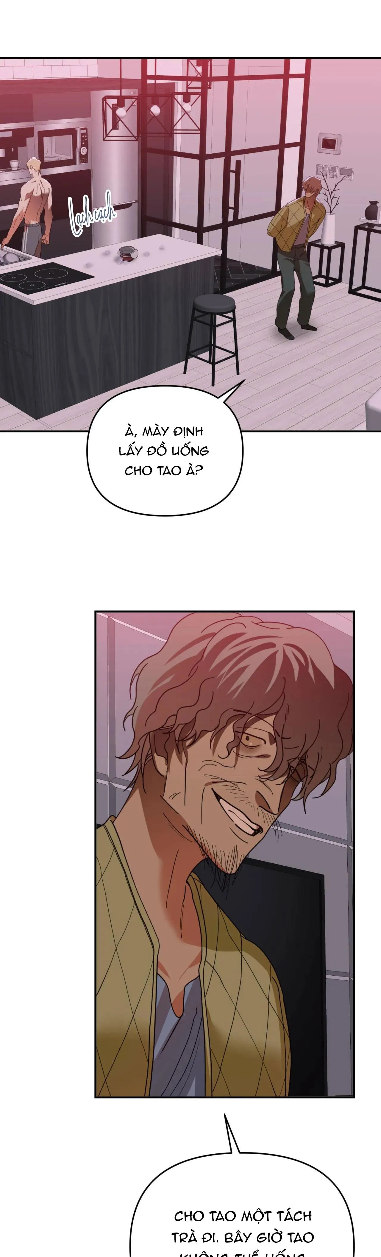 BETTING ON YOU Chapter 44 Trang 9