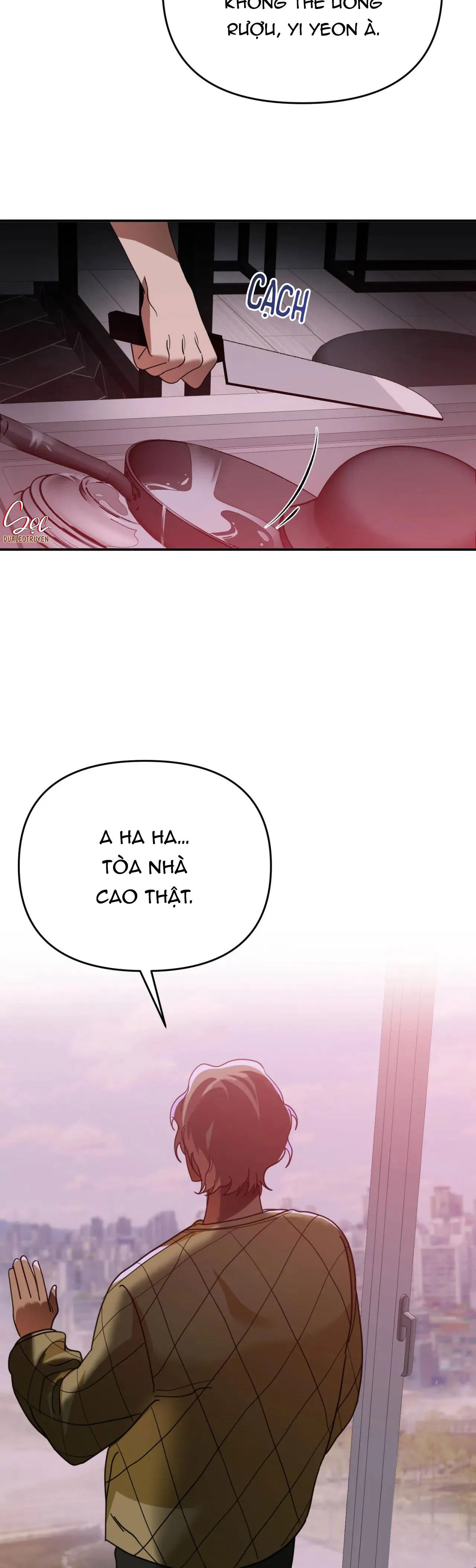 BETTING ON YOU Chapter 44 Trang 10