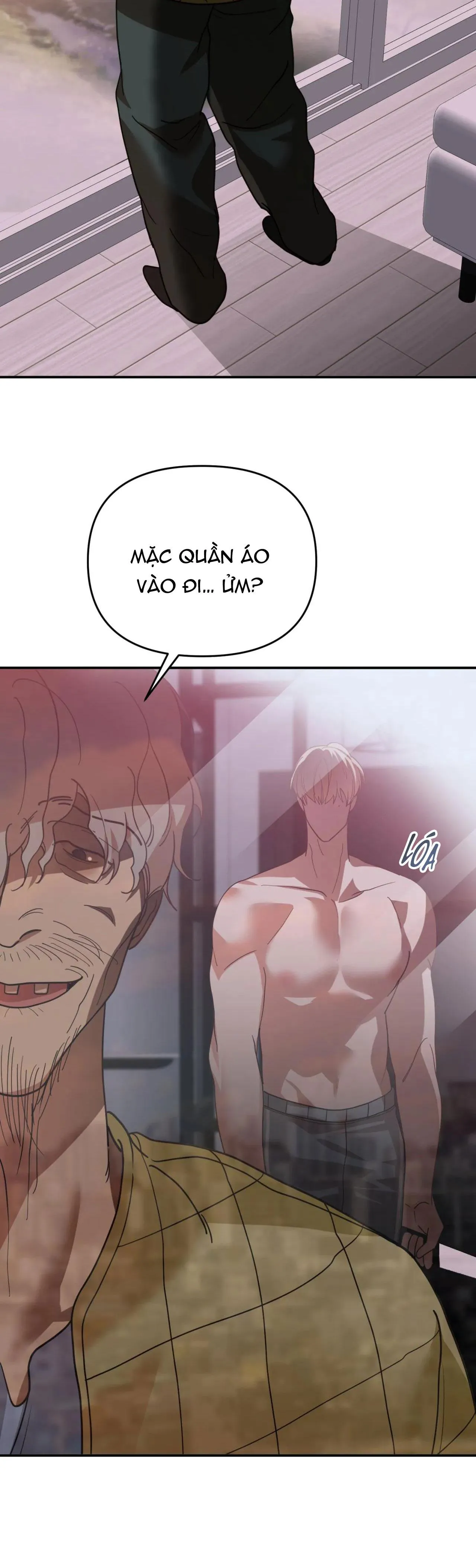 BETTING ON YOU Chapter 44 Trang 11