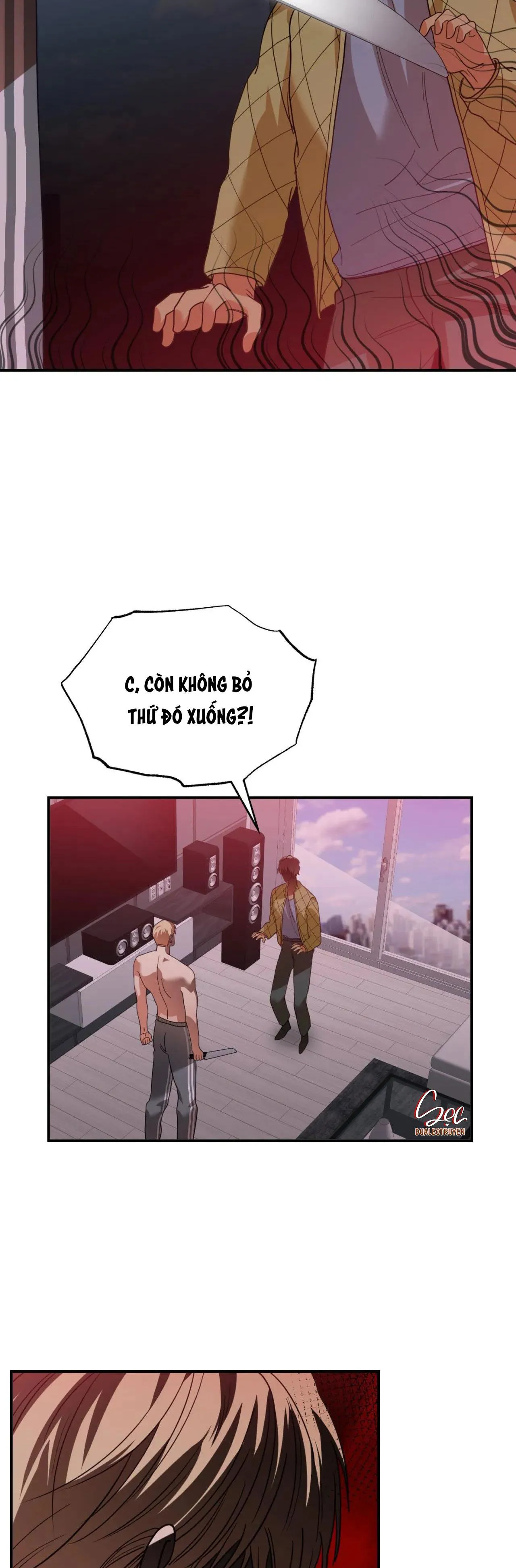 BETTING ON YOU Chapter 44 Trang 13