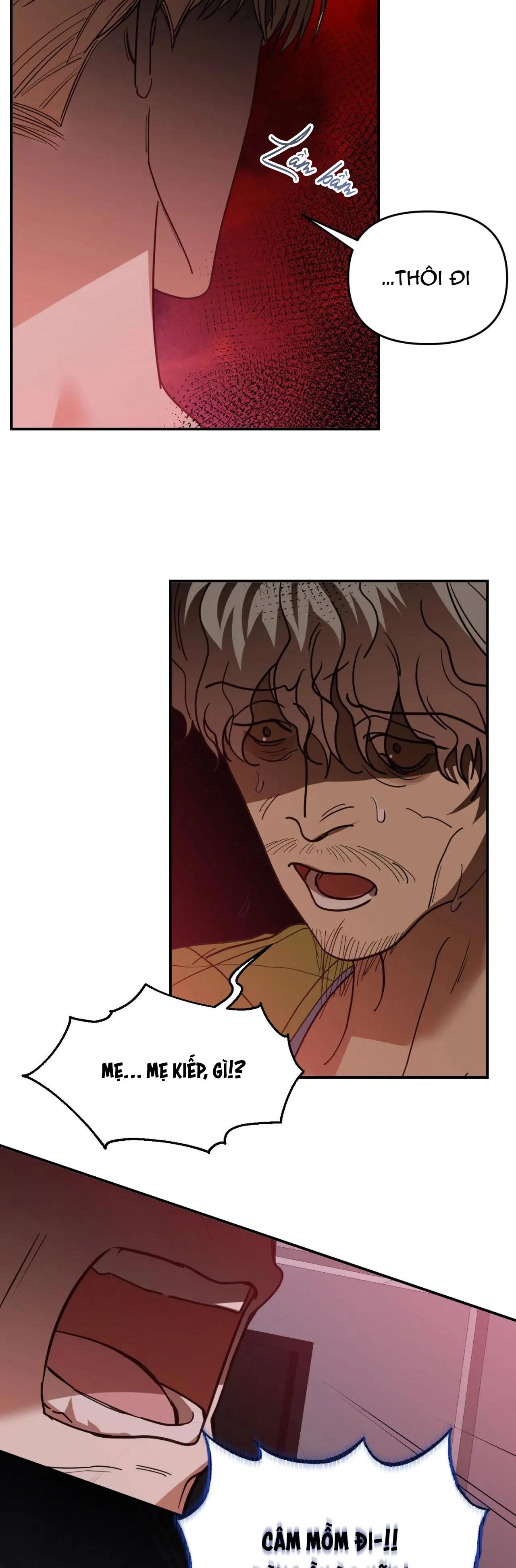 BETTING ON YOU Chapter 44 Trang 14