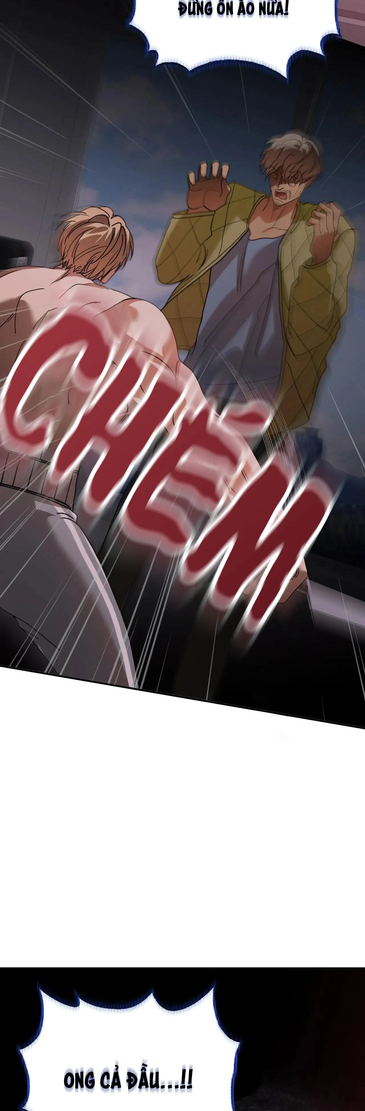 BETTING ON YOU Chapter 44 Trang 15