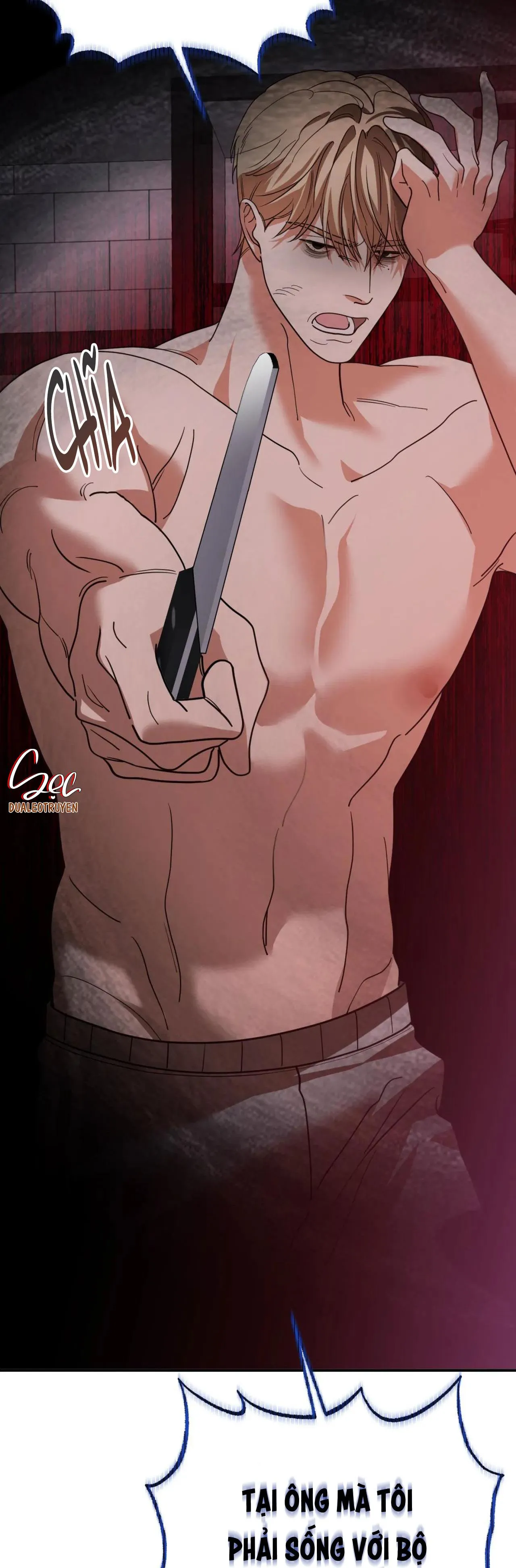 BETTING ON YOU Chapter 44 Trang 16