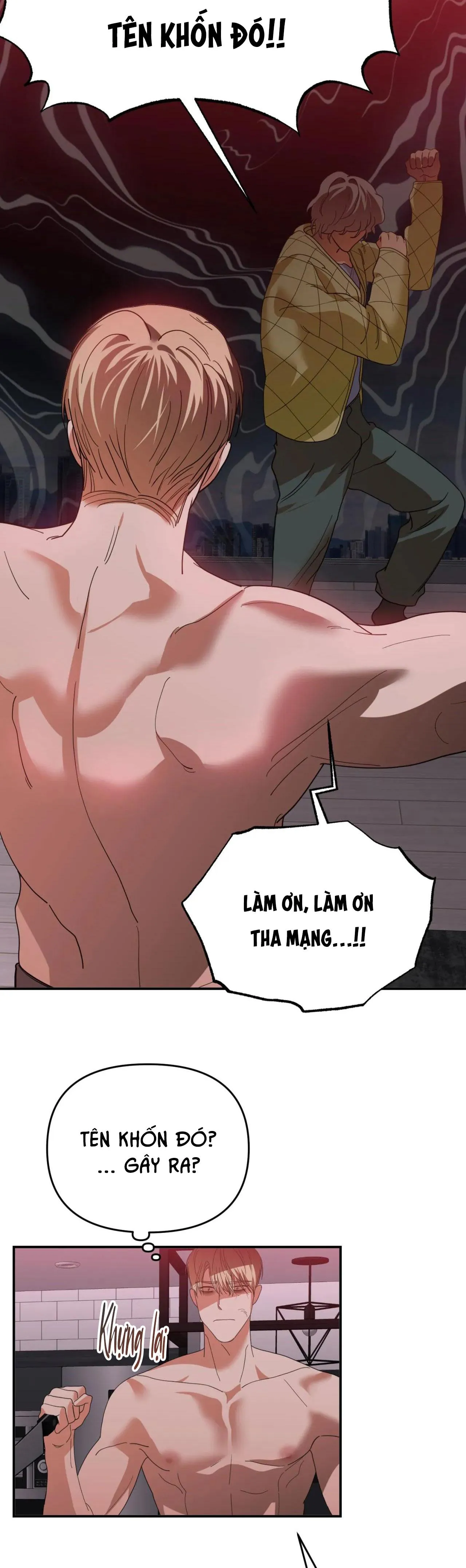 BETTING ON YOU Chapter 44 Trang 26