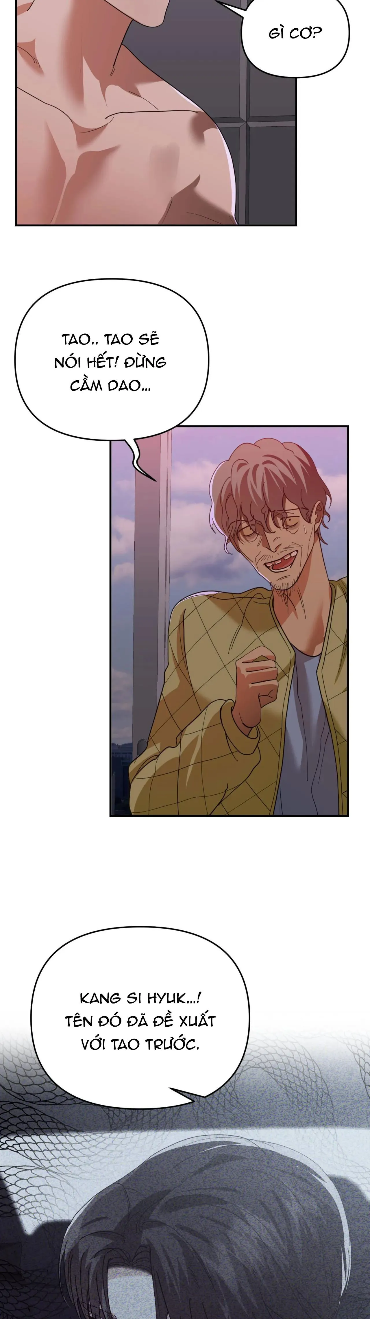 BETTING ON YOU Chapter 44 Trang 29