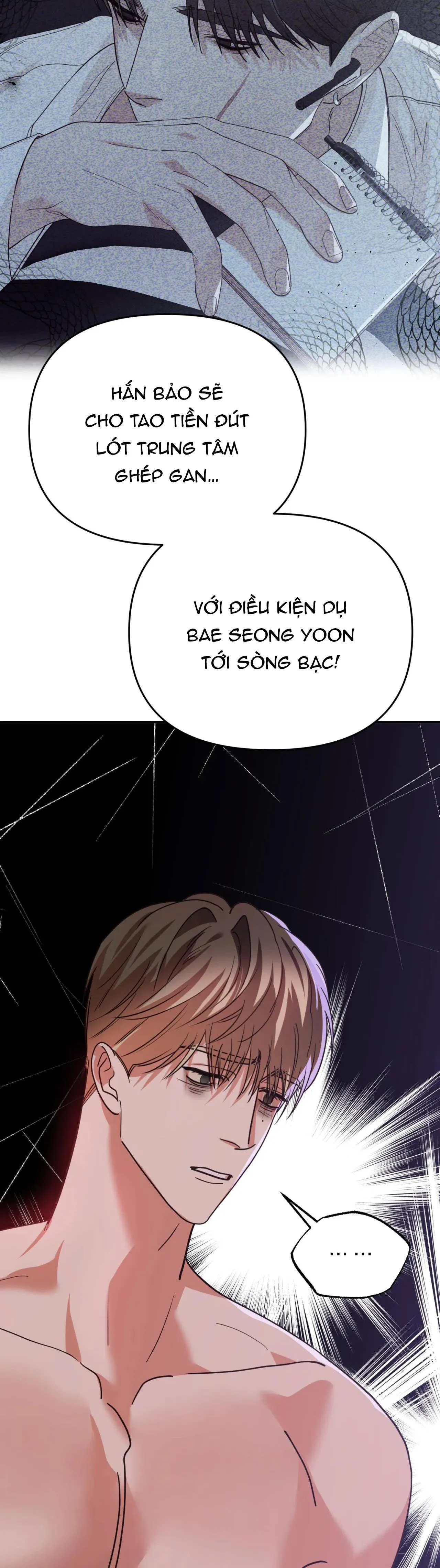 BETTING ON YOU Chapter 44 Trang 30