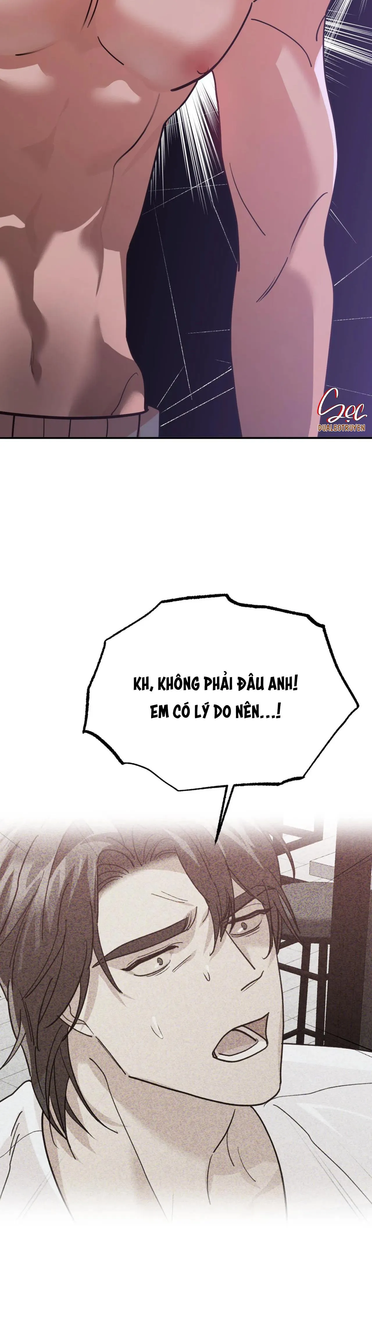 BETTING ON YOU Chapter 44 Trang 31