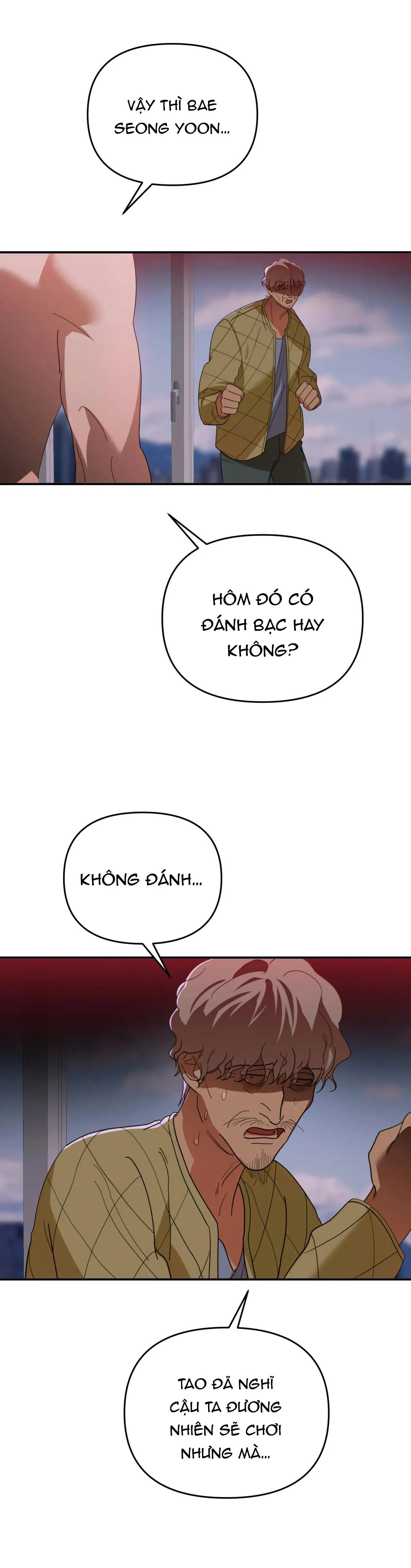 BETTING ON YOU Chapter 44 Trang 32