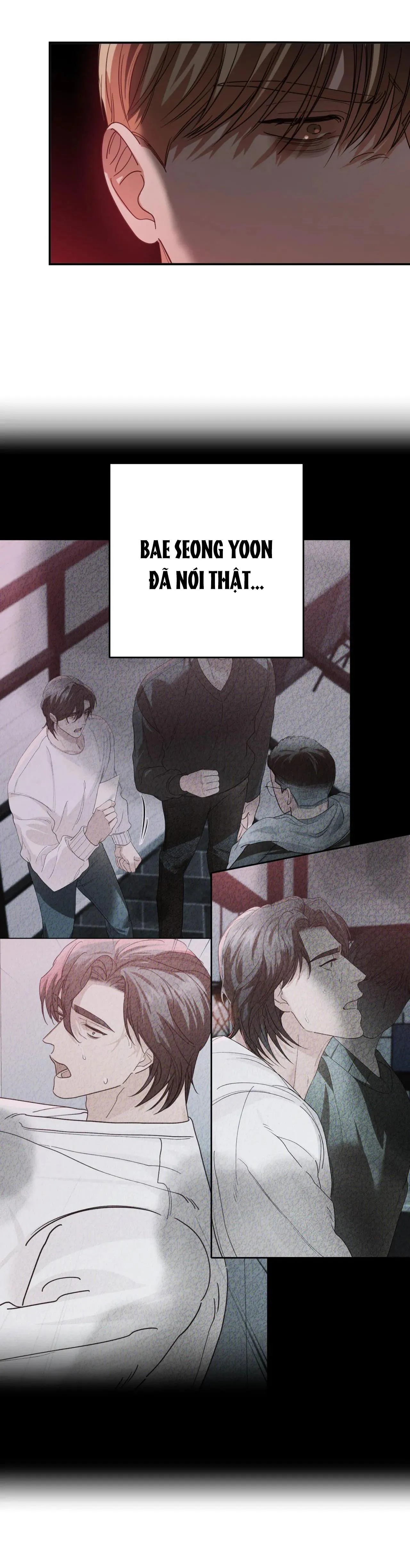 BETTING ON YOU Chapter 44 Trang 33