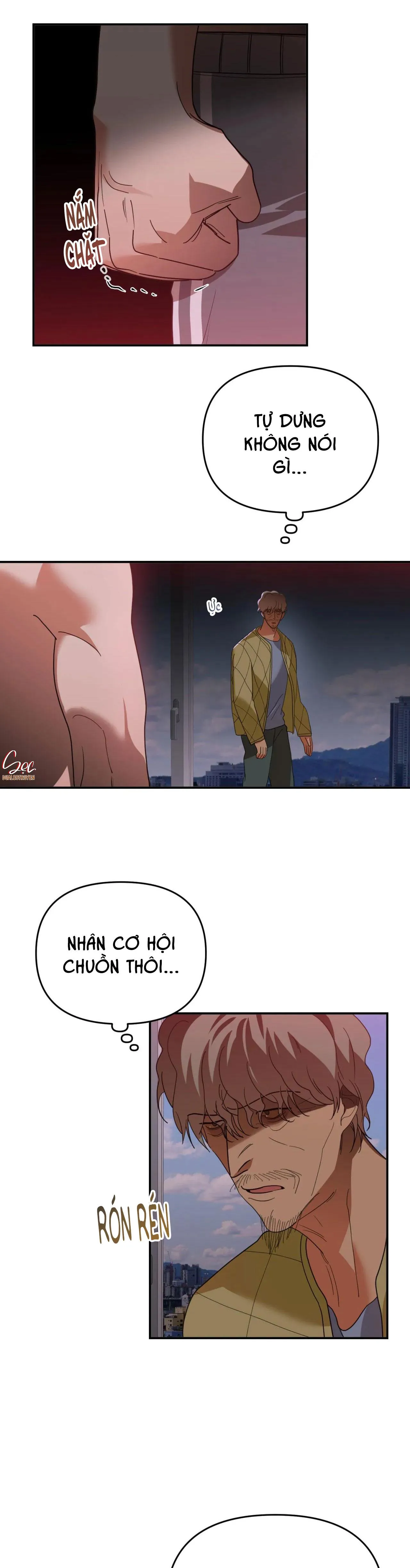 BETTING ON YOU Chapter 44 Trang 34