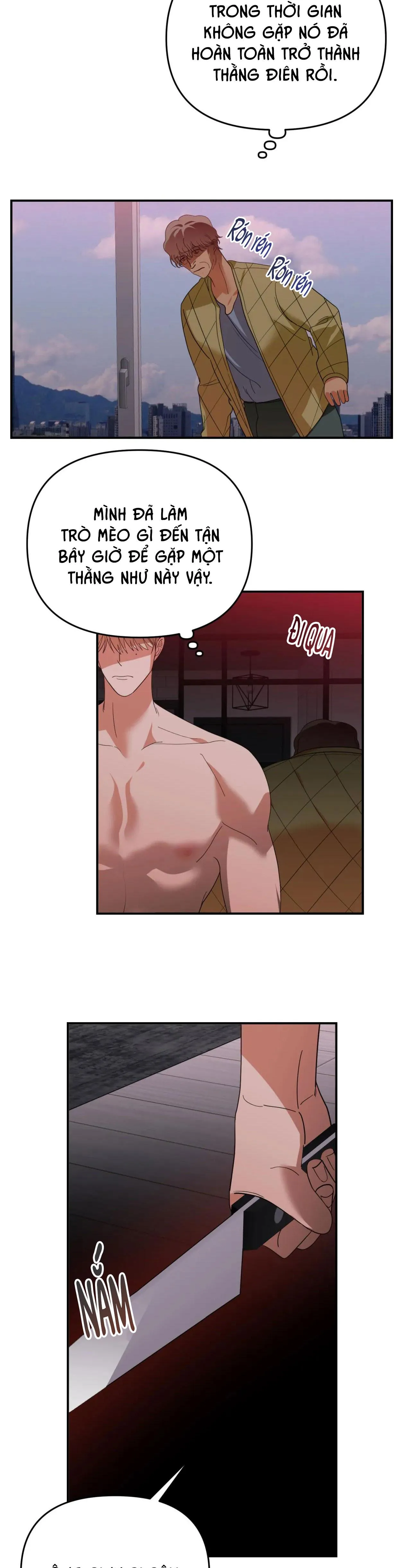 BETTING ON YOU Chapter 44 Trang 35