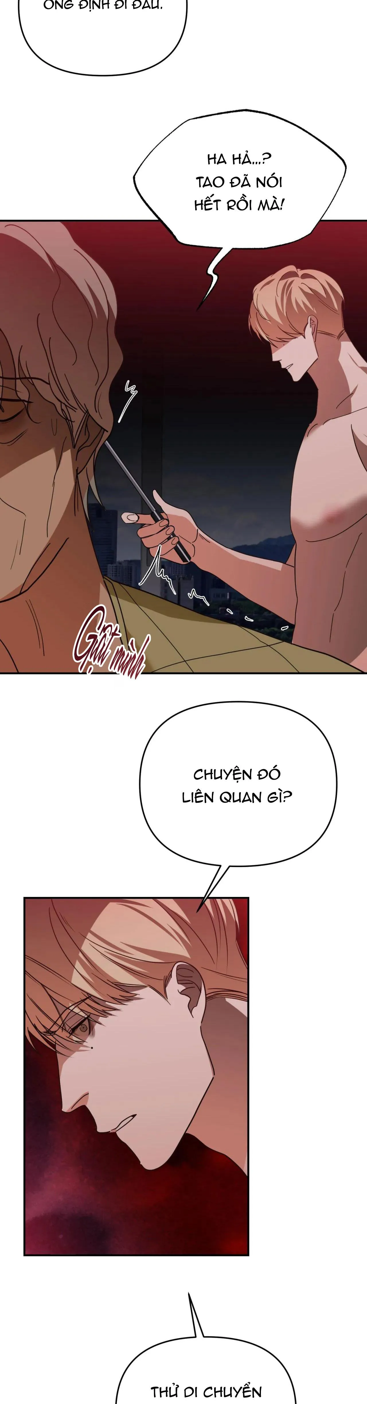 BETTING ON YOU Chapter 44 Trang 36