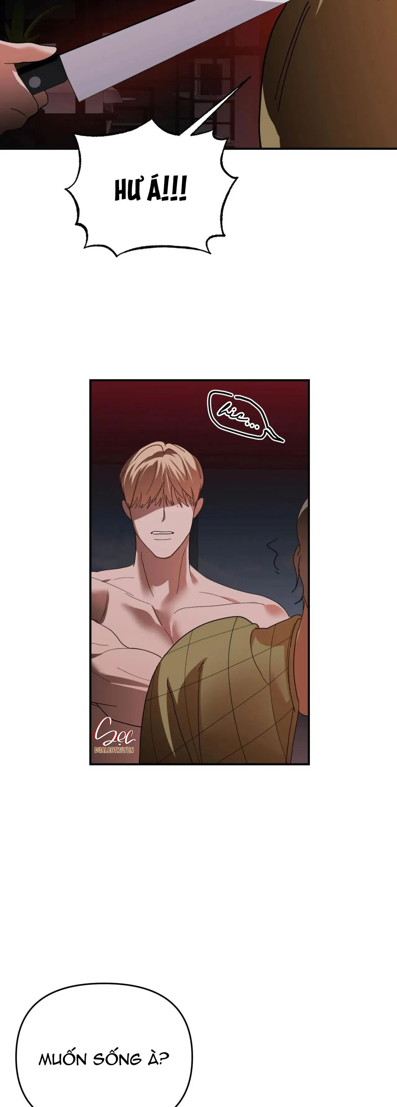 BETTING ON YOU Chapter 44 Trang 40